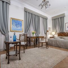 Руссо Балт Отель комната для гостей фото 2