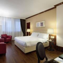 Отель UNAHOTELS Scandinavia Milano Италия, Милан - 2 отзыва об отеле, цены и фото номеров - забронировать отель UNAHOTELS Scandinavia Milano онлайн комната для гостей фото 2
