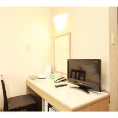 Отель Smile Hotel Asakusa Япония, Токио - 1 отзыв об отеле, цены и фото номеров - забронировать отель Smile Hotel Asakusa онлайн удобства в номере фото 2