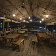 Отель Waterfront Insular Hotel Davao Филиппины, Давао - отзывы, цены и фото номеров - забронировать отель Waterfront Insular Hotel Davao онлайн питание фото 3