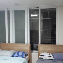 Апартаменты Spacious Apartment in Central Seoul комната для гостей