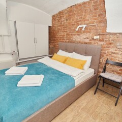 Апарт-отель TakeRoom Chaykovskogo Санкт-Петербург комната для гостей фото 4
