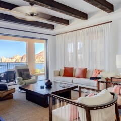 Отель Hacienda Beach 3 Bdrm. Includes Cook Service for Bkfast & Lunch...best Deal in Hacienda! Кабо-Сан-Лукас фото 11