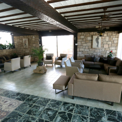 Dionysos Central Hotel интерьер отеля