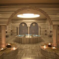 Goldcity Hotel - All Inclusive сауна