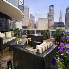 Отель Sofitel New York США, Нью-Йорк - отзывы, цены и фото номеров - забронировать отель Sofitel New York онлайн фото 4