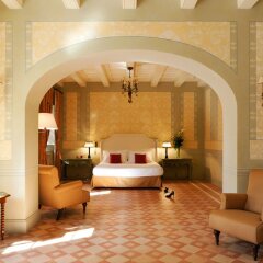 Отель QC Terme Roma SPA & Resort Италия, Рим - 1 отзыв об отеле, цены и фото номеров - забронировать отель QC Terme Roma SPA & Resort онлайн интерьер отеля фото 2