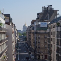 Отель Alyss Saphir Cambronne Eiffel Франция, Париж - отзывы, цены и фото номеров - забронировать отель Alyss Saphir Cambronne Eiffel онлайн фото 3