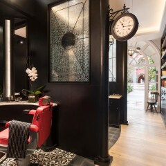 Four Seasons Hotel Mexico City Мехико спа
