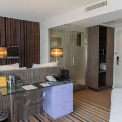 WestCord City Centre Hotel Amsterdam удобства в номере