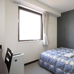 Hotel Inn Tsuruoka Цуруока комната для гостей фото 5