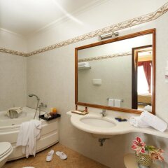 Wellness & Spa Hotel Principe di Fitalia Сиракуза ванная