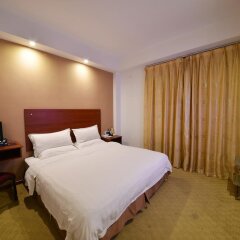 Qingyuan Baili Hotel комната для гостей фото 3