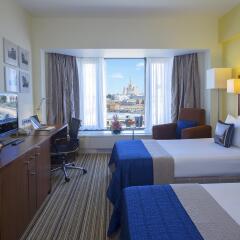 Гостиница Crowne Plaza Moscow World Trade Centre в Москве - забронировать гостиницу Crowne Plaza Moscow World Trade Centre, цены и фото номеров Москва удобства в номере