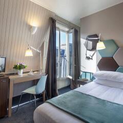 Hotel de Saint-Germain в номере