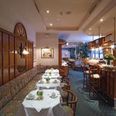 Hotel Pension Baronesse питание