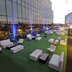 Отель Presidente Intercontinental Guadalajara Гвадалахара