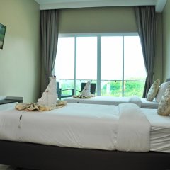Отель AM Surin Place Таиланд, Пхукет - 1 отзыв об отеле, цены и фото номеров - забронировать отель AM Surin Place онлайн комната для гостей