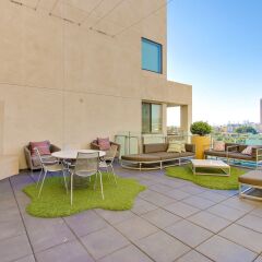 Отель Global Luxury Suites at Wilshire США, Лос-Анджелес - отзывы, цены и фото номеров - забронировать отель Global Luxury Suites at Wilshire онлайн