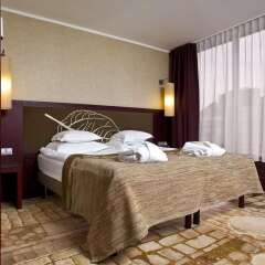 Nordic hotel Forum Таллин комната для гостей фото 4