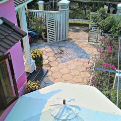 Отель Pink House Homestay фото 4