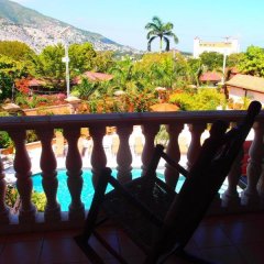 Villa Thérèse in Petionville, Haiti from 181$, photos, reviews - zenhotels.com balcony