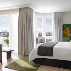 The Palms Hotel & Spa комната для гостей