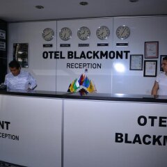Blackmont Hotel Турция, Гебзе - отзывы, цены и фото номеров - забронировать отель Blackmont Hotel онлайн интерьер отеля