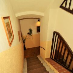 Отель Aparthotel Davids Чехия, Прага - отзывы, цены и фото номеров - забронировать отель Aparthotel Davids онлайн интерьер отеля фото 2