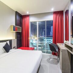 Отель At Patong Пхукет комната для гостей фото 5
