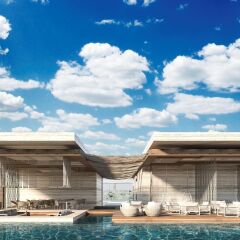 Отель Solaz, A Luxury Collection Resort, Los Cabos бассейн фото 2