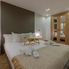 Отель Sweet Inn Apartments Couronne Бельгия, Брюссель - отзывы, цены и фото номеров - забронировать отель Sweet Inn Apartments Couronne онлайн комната для гостей