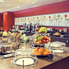 Гостиница Mercure Тюмень Центр питание фото 3