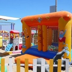Hotel Merano Римини детские мероприятия