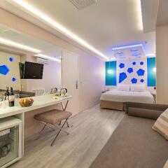 Hotel Evsen детские мероприятия