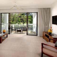 Апартаменты Allamanda Laguna Phuket Serviced Apartments балкон