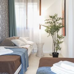 Апартаменты Accademia Charm Apartments Венеция спа фото 2