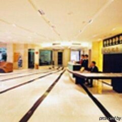 Teem Ease Hotel интерьер отеля