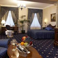 Grand Hotel London в номере