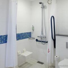 Отель Holiday Inn Express Theatreland Глазго ванная