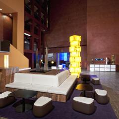 Hotel Melia Bilbao гостиничный бар