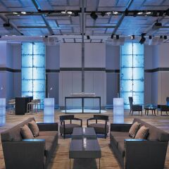 Singapore Marriott Tang Plaza Hotel интерьер отеля фото 3