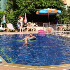 Hotel Imparator бассейн