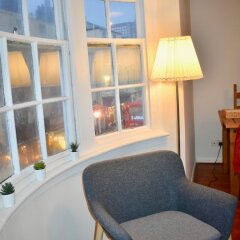 Отель 1 Bedroom Central Flat удобства в номере