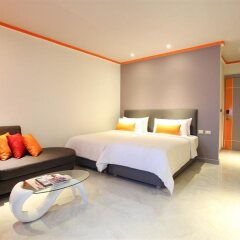 Chabana Kamala Hotel комната для гостей