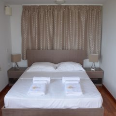 Отель Anthorina Villa 12 Кипр, Протарас - отзывы, цены и фото номеров - забронировать отель Anthorina Villa 12 онлайн комната для гостей фото 3