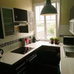 Апартаменты Apartment With 2 Bedrooms in Saint-denis, With Wonderful City View, Ba в номере