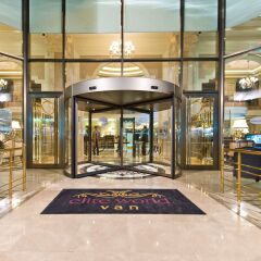 Elite World Van Hotel интерьер отеля