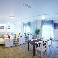 Гостиница Nautilus Inn в Санкт-Петербурге - забронировать гостиницу Nautilus Inn, цены и фото номеров Санкт-Петербург питание фото 2