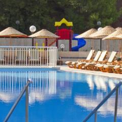 Union Palace Hotel Турция, Ичмелер - отзывы, цены и фото номеров - забронировать отель Union Palace Hotel онлайн бассейн